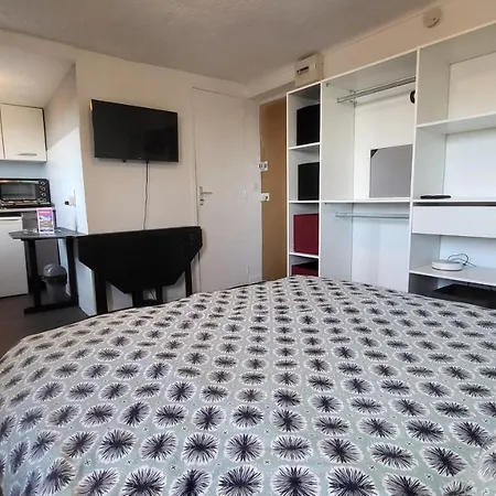 Cute Studio, Monaco, Bnbrickeys * Beausoleil