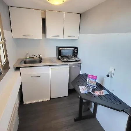Cute Studio, Monaco, Bnbrickeys Апартаменты Босолей