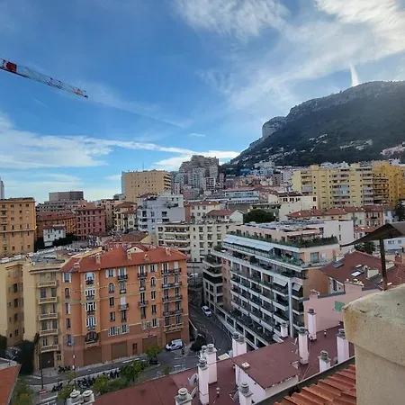Cute Studio, Monaco, Bnbrickeys * Beausoleil