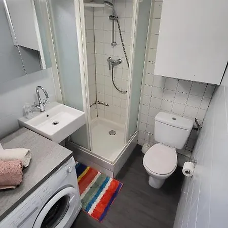 Apartment Cute Studio, Monaco, Bnbrickeys Beausoleil