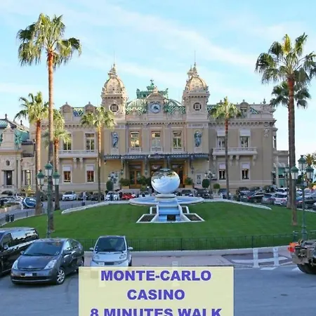 Cute Studio, Monaco, Bnbrickeys * Beausoleil