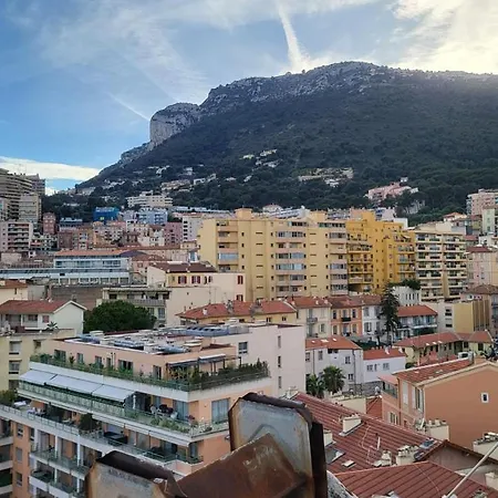 Cute Studio, Monaco, Bnbrickeys Apartment *